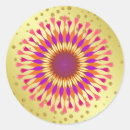 Search for foil wedding stickers Floral