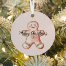 Recherche de gingerbread ornements Biscuit