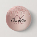 Recherche de doré badges Monogramme