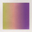 Search for rainbow gradient puzzles Ombre
