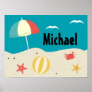Search for beach kids posters Sea