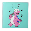 Search for singing tiles Cartoon