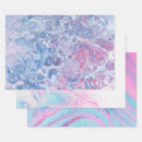 Recherche de marbre rose papier cadeau Beau
