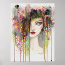 Search for fantasy art posters Contemporary