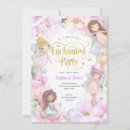 Recherche de enchanted fairy invitations Magique