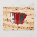 Search for accordion postcards Music