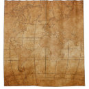 Search for map of the world shower curtains Globe