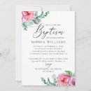Recherche de boho baptême invitations Aquarelle
