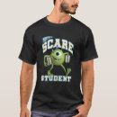 Search for mike wazowski tshirts Disney pixar