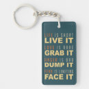 Search for advice keychains Quote