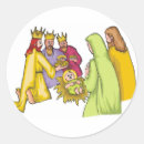 Search for birth of christ stickers Christianity
