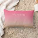 Recherche de ombrage coussins Rose