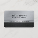 Search for round business cards Elegant