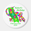 Search for birthday save the date magnets Nature