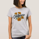 Search for california poppy tshirts Wildflower
