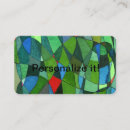 Recherche de cellule cartes visite Rouge