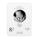 Recherche de matrice invitations Noir et blanc