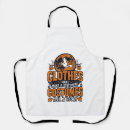 Search for statement aprons Halloweenparty