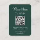 Recherche de rsvp wedding enclosure cards Classique