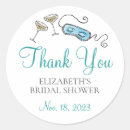 Search for cocktail wedding stickers Brunch and bubbly
