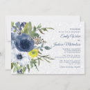 Search for floral lace wedding invitations Flowers