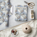 Recherche de napperons papier cadeau Blanc