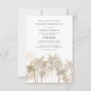 Recherche de côtier mariage invitations Tropical