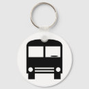 Search for bus keychains Black