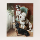 Recherche de regal puzzles Vintage