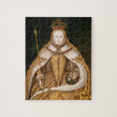 Search for queen elizabeth puzzles Portrait