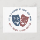 Search for comedy horizontal postcards Quote