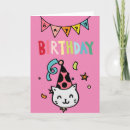 Recherche de kitty cat cards Cute