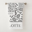 Search for tennis bath towels Sporty