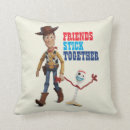 Recherche de disney toy story pillows Fourky