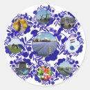Search for delft blue stickers Vintage