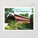 Search for new hampshire postcards Bridge