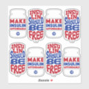 Recherche de insuline autocollants Diabète de type 1