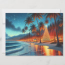 Search for hawaiian christmas cards Palm
