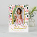 Search for colorful graduation invitations High school