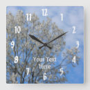 Recherche de peuplier horloges Arbre