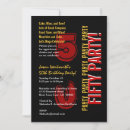 Search for 52nd birthday invitations Jaclinart