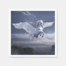 Recherche de créature mythique serviettes Cheval