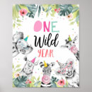 Recherche de safari birthday posters Pour tous