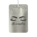 Search for glitter car air fresheners Girly