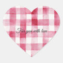 Search for heart stickers White