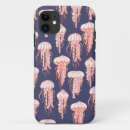 Search for jellyfish iphone cases Purple