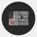 Search for national anthem stickers Social justice