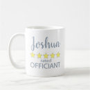 Search for wedding officiant mugs Engagement