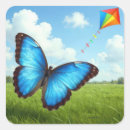 Recherche de morphos autocollants Nature
