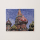 Recherche de moscou puzzles Architecture